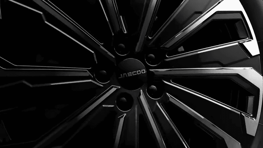 20-inch Alloy Wheels