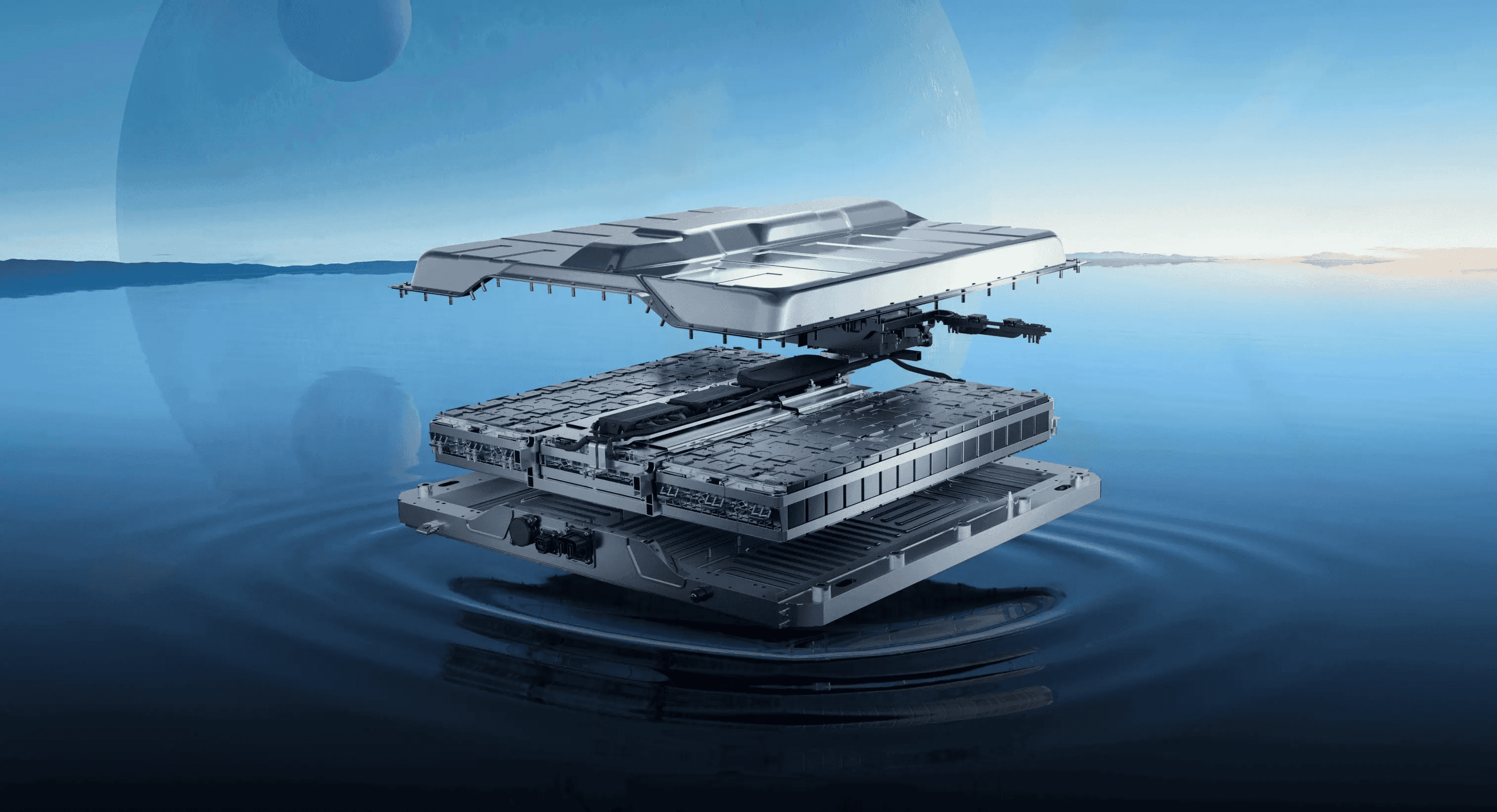 Aluminium Chassis