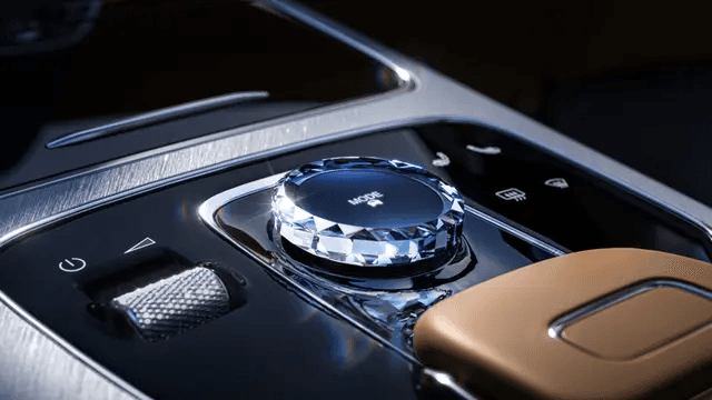 Crystal Drive Mode Selector
