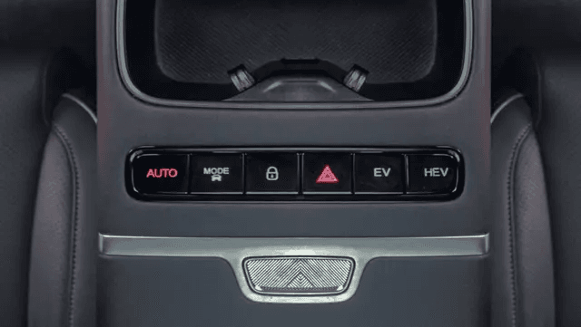 EV/ HEV Button