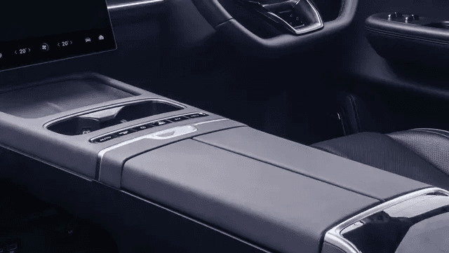 Dual Door Armrest