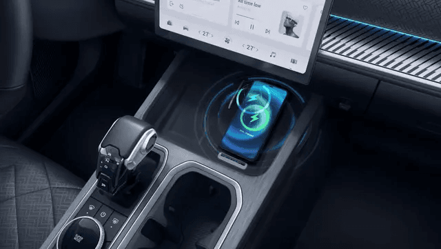 Wireless Charging