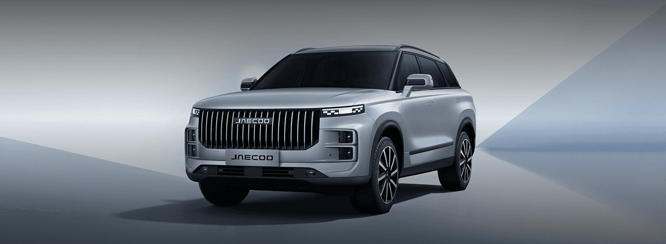 JAECOO J7 AWD