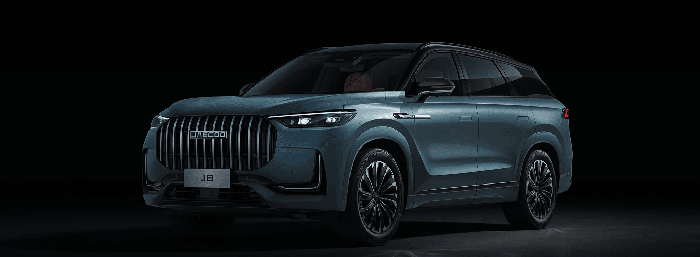 JAECOO J8 AWD